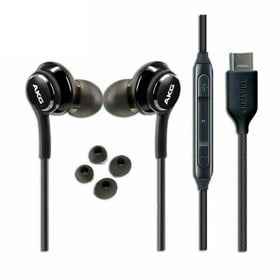 Headphones Samsung AKG Type-c Black